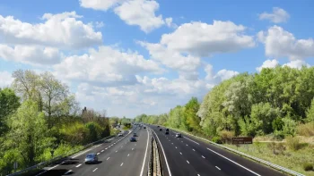 autoroute - code de la route