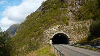 tunnels - code de la route