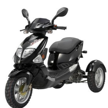 Véhicule L2e