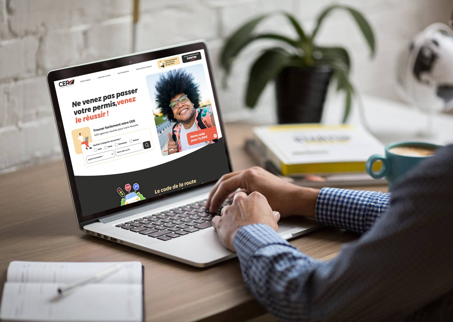 Site internet national